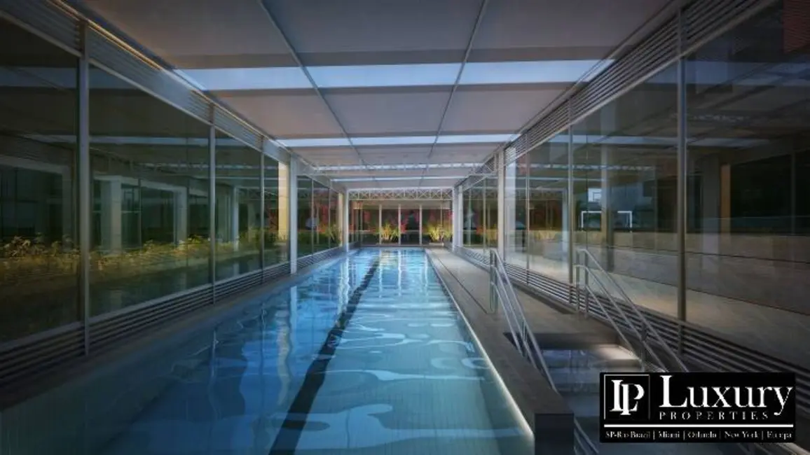 Apartamento com 3 quartos à venda, 337m2 em São Paulo - SP - imagem 9 Foto 9 de Apartamento com 3 quartos à venda, 337m2 em São Paulo - SP
