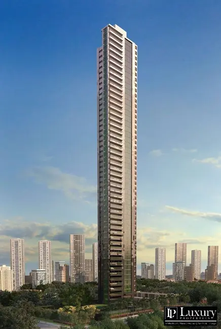Apartamento com 3 quartos à venda, 337m2 em São Paulo - SP - imagem 2 Foto 2 de Apartamento com 3 quartos à venda, 337m2 em São Paulo - SP