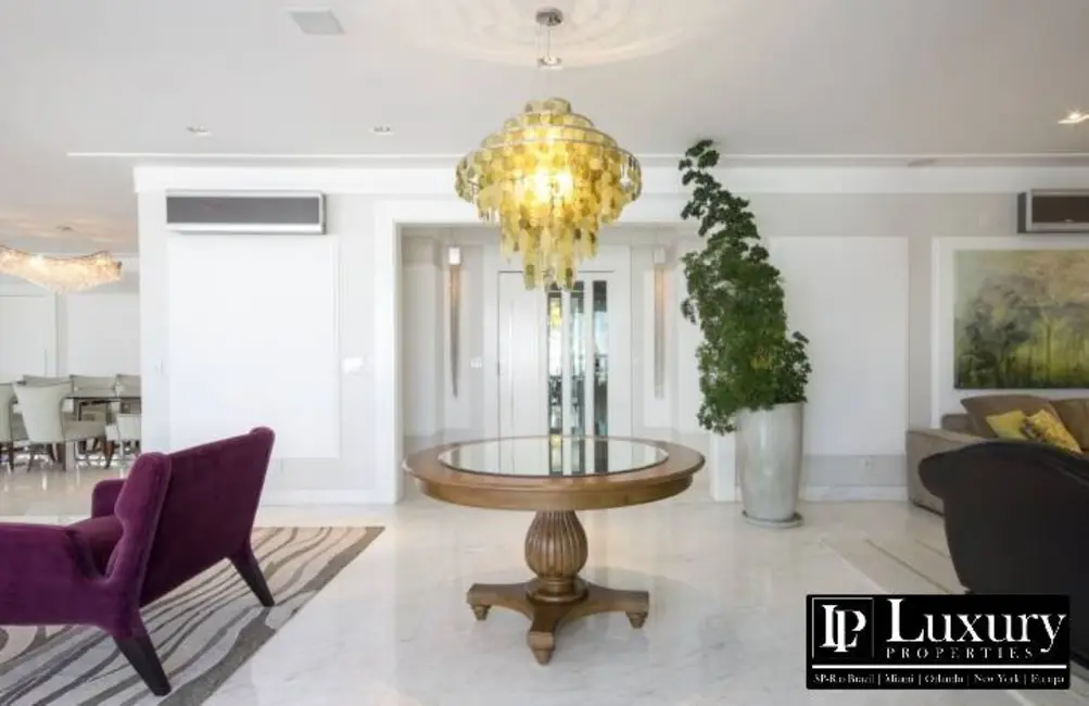 Foto 8 de Apartamento com 6 quartos à venda, 425m2 em São Paulo - SP