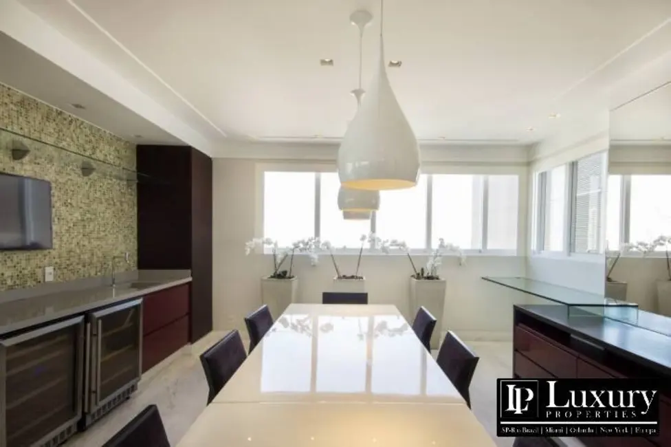 Foto 6 de Apartamento com 6 quartos à venda, 425m2 em São Paulo - SP