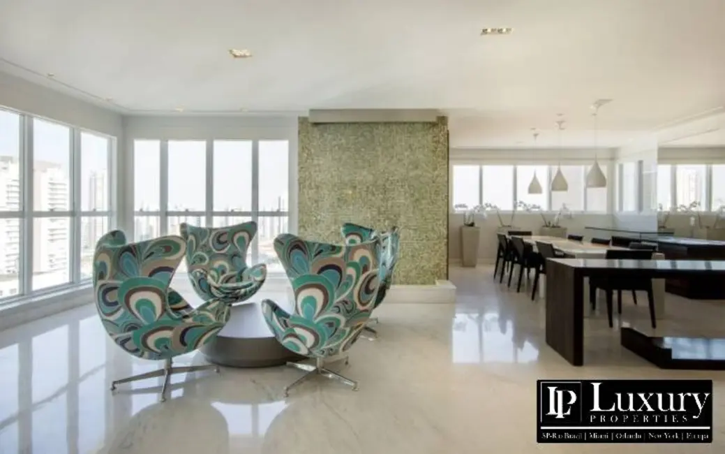 Foto 7 de Apartamento com 6 quartos à venda, 425m2 em São Paulo - SP