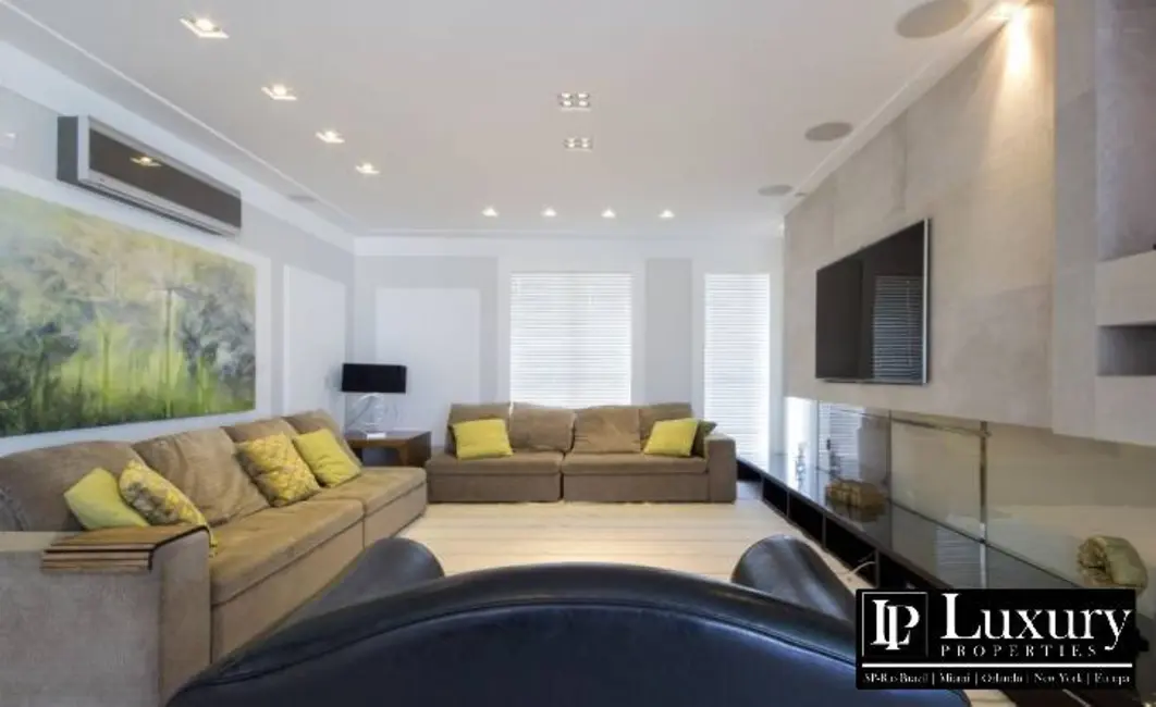 Foto 5 de Apartamento com 6 quartos à venda, 425m2 em São Paulo - SP