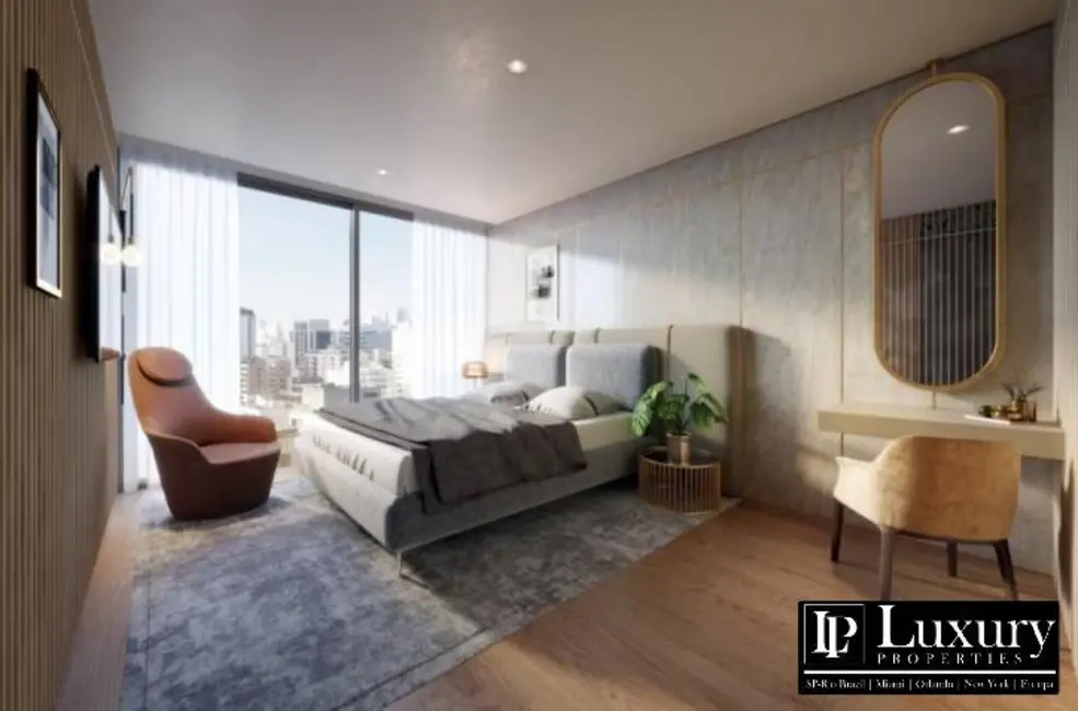 Apartamento com 4 quartos à venda e para alugar, 263m2 em Jardim Paulista, São Paulo - SP - imagem 9 Foto 9 de Apartamento com 4 quartos à venda e para alugar, 263m2 em Jardim Paulista, São Paulo - SP