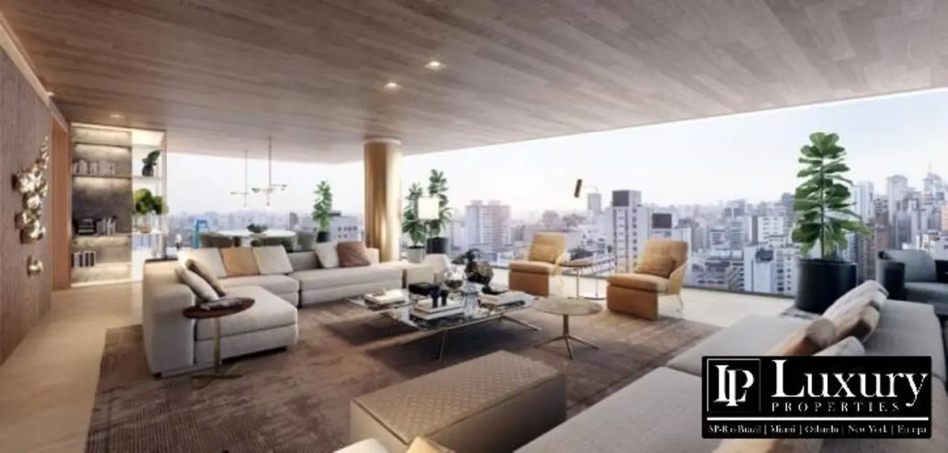 Apartamento com 4 quartos à venda e para alugar, 263m2 em Jardim Paulista, São Paulo - SP - imagem 7 Foto 7 de Apartamento com 4 quartos à venda e para alugar, 263m2 em Jardim Paulista, São Paulo - SP