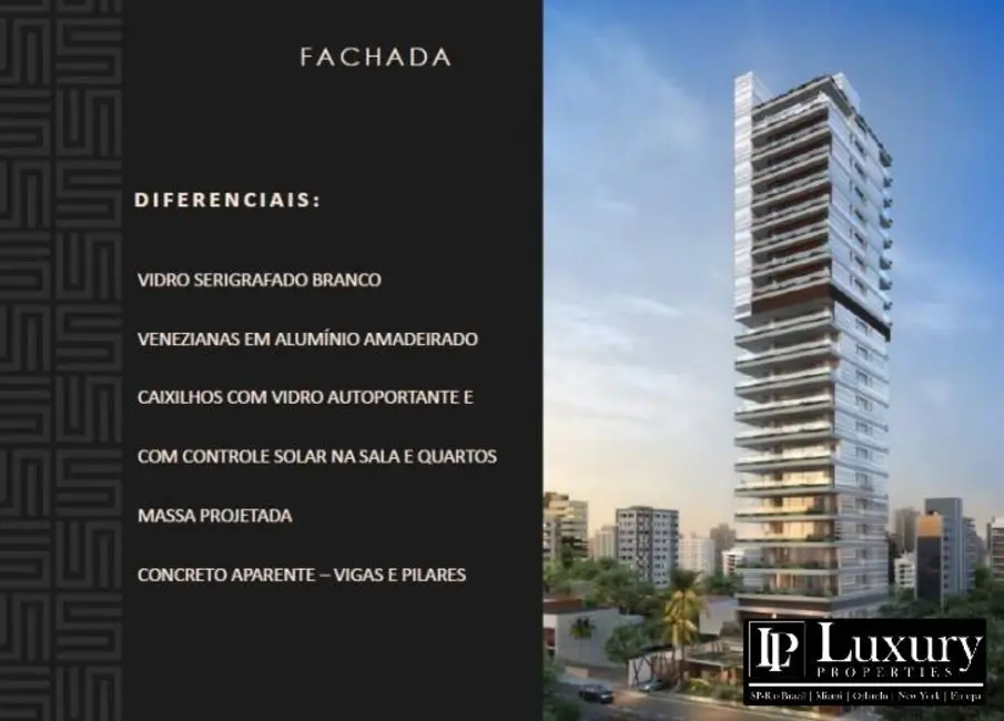 Apartamento com 4 quartos à venda e para alugar, 263m2 em Jardim Paulista, São Paulo - SP - imagem 4 Foto 4 de Apartamento com 4 quartos à venda e para alugar, 263m2 em Jardim Paulista, São Paulo - SP