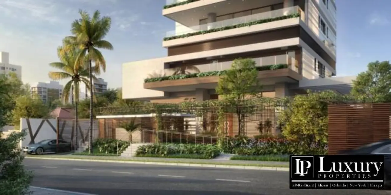 Apartamento com 4 quartos à venda e para alugar, 263m2 em Jardim Paulista, São Paulo - SP - imagem 3 Foto 3 de Apartamento com 4 quartos à venda e para alugar, 263m2 em Jardim Paulista, São Paulo - SP