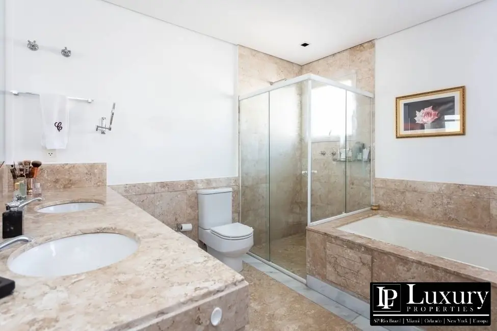 Apartamento com 3 quartos à venda, 274m2 em Itaim Bibi, São Paulo - SP - imagem 3 Foto 3 de Apartamento com 3 quartos à venda, 274m2 em Itaim Bibi, São Paulo - SP