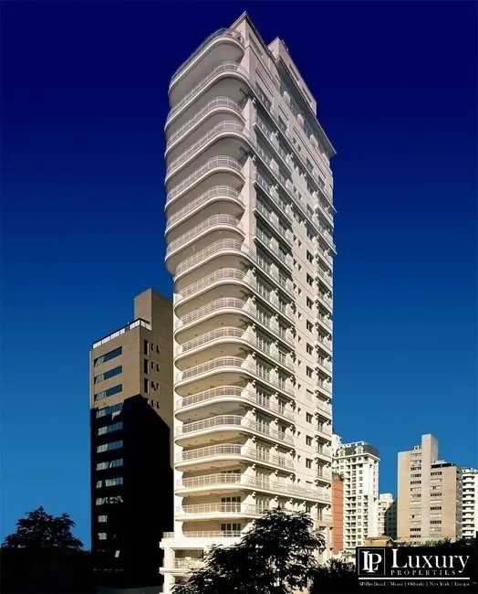 Foto 1 de Apartamento com 3 quartos à venda, 274m2 em Itaim Bibi, São Paulo - SP