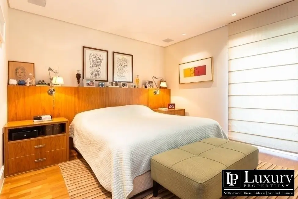 Apartamento com 3 quartos à venda, 274m2 em Itaim Bibi, São Paulo - SP - imagem 7 Foto 7 de Apartamento com 3 quartos à venda, 274m2 em Itaim Bibi, São Paulo - SP