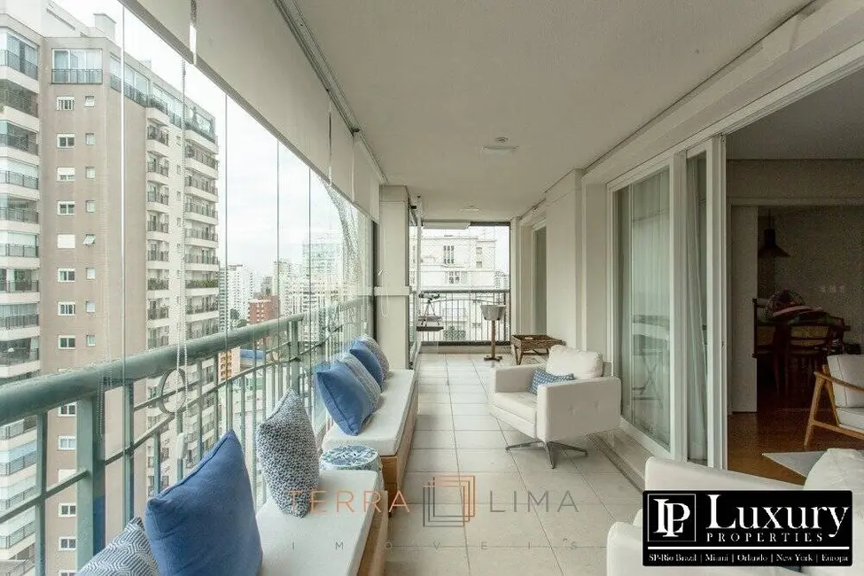 Foto 1 de Apartamento com 3 quartos à venda e para alugar, 311m2 em Vila Nova Conceição, São Paulo - SP