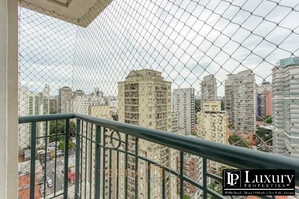 Foto 3 de Apartamento com 3 quartos à venda e para alugar, 311m2 em Vila Nova Conceição, São Paulo - SP