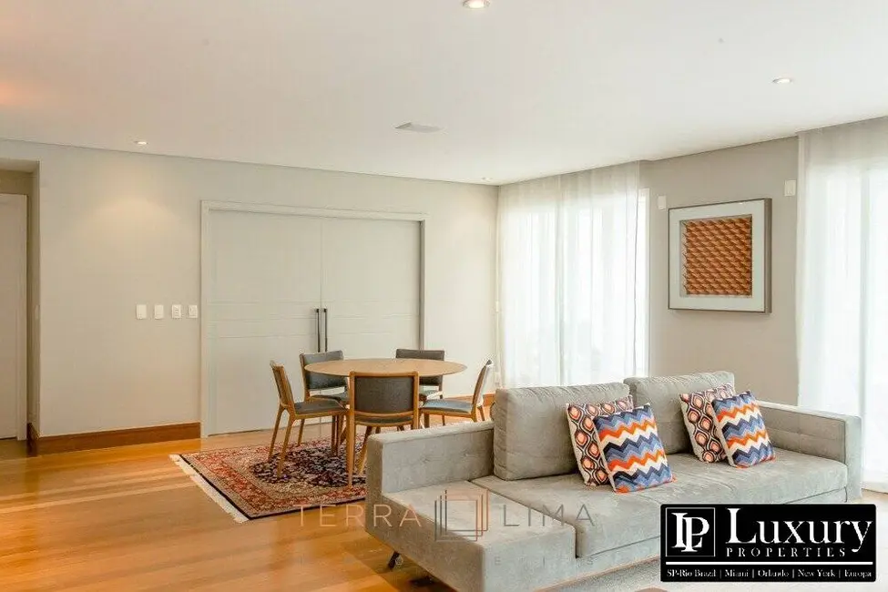 Foto 6 de Apartamento com 3 quartos à venda e para alugar, 311m2 em Vila Nova Conceição, São Paulo - SP