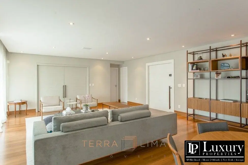 Foto 4 de Apartamento com 3 quartos à venda e para alugar, 311m2 em Vila Nova Conceição, São Paulo - SP