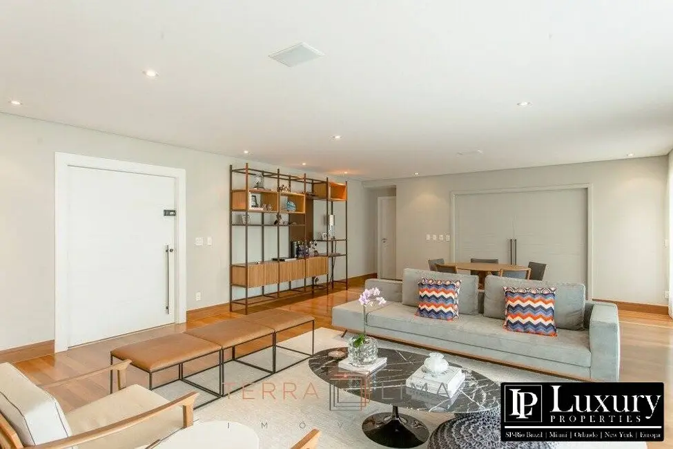 Foto 5 de Apartamento com 3 quartos à venda e para alugar, 311m2 em Vila Nova Conceição, São Paulo - SP