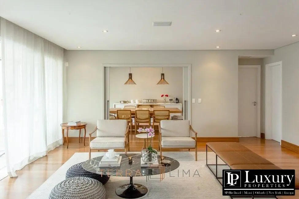 Foto 7 de Apartamento com 3 quartos à venda e para alugar, 311m2 em Vila Nova Conceição, São Paulo - SP