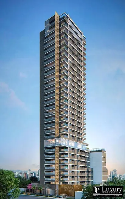 Apartamento com 3 quartos à venda e para alugar, 157m2 em Moema, São Paulo - SP - imagem 4 Foto 4 de Apartamento com 3 quartos à venda e para alugar, 157m2 em Moema, São Paulo - SP