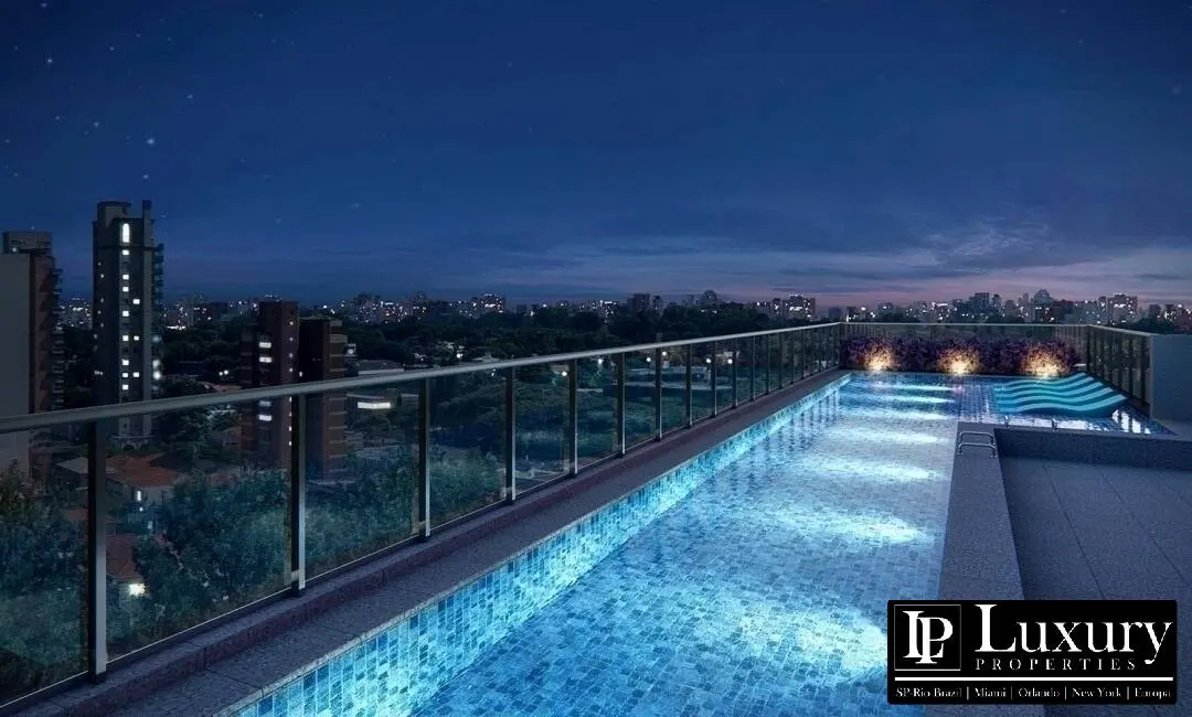 Apartamento com 3 quartos à venda e para alugar, 157m2 em Moema, São Paulo - SP - imagem 7 Foto 7 de Apartamento com 3 quartos à venda e para alugar, 157m2 em Moema, São Paulo - SP