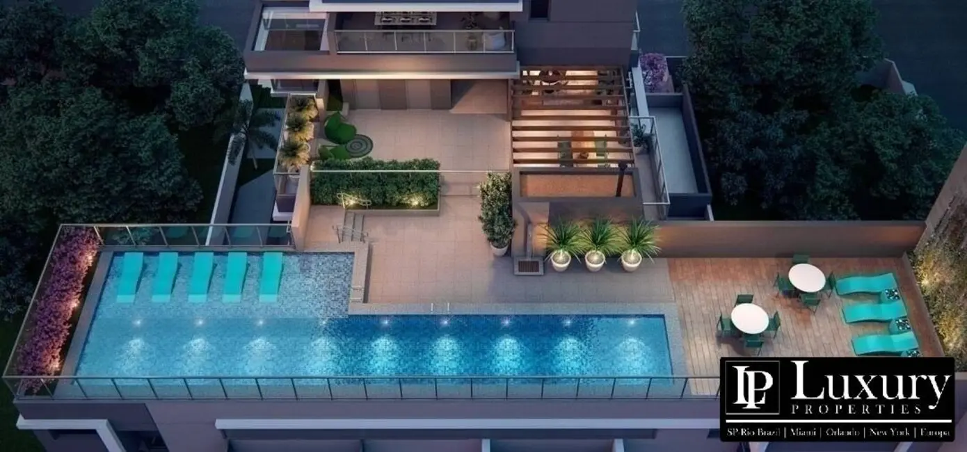 Apartamento com 3 quartos à venda e para alugar, 157m2 em Moema, São Paulo - SP - imagem 6 Foto 6 de Apartamento com 3 quartos à venda e para alugar, 157m2 em Moema, São Paulo - SP