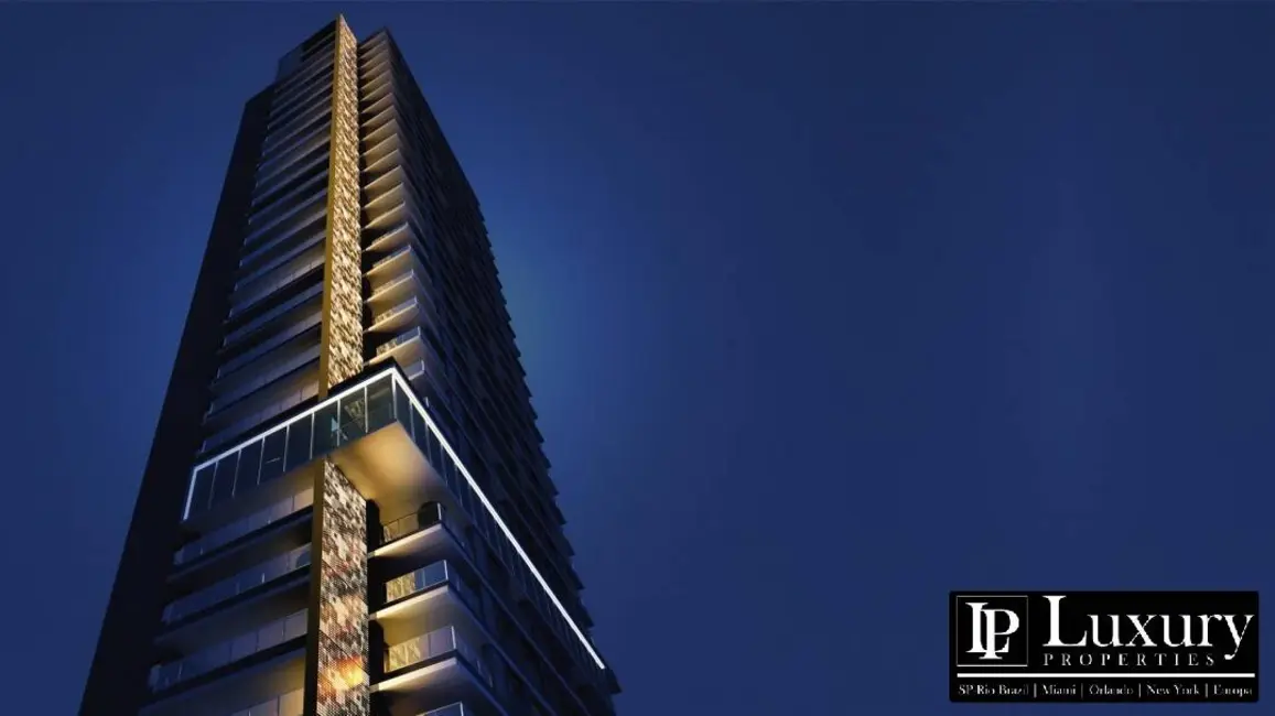 Foto 2 de Apartamento com 3 quartos à venda e para alugar, 157m2 em Moema, São Paulo - SP