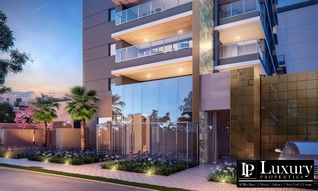 Apartamento com 3 quartos à venda e para alugar, 157m2 em Moema, São Paulo - SP - imagem 5 Foto 5 de Apartamento com 3 quartos à venda e para alugar, 157m2 em Moema, São Paulo - SP