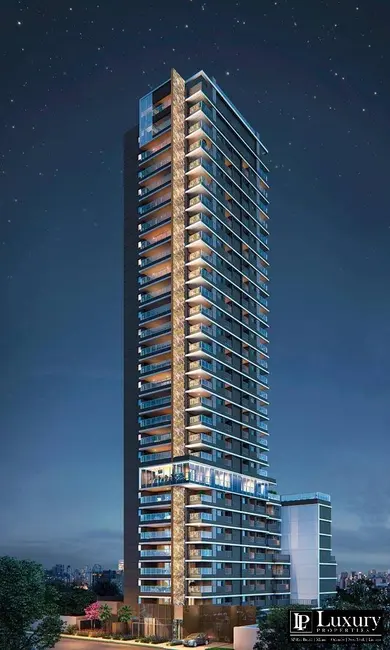 Apartamento com 3 quartos à venda e para alugar, 157m2 em Moema, São Paulo - SP - imagem 3 Foto 3 de Apartamento com 3 quartos à venda e para alugar, 157m2 em Moema, São Paulo - SP