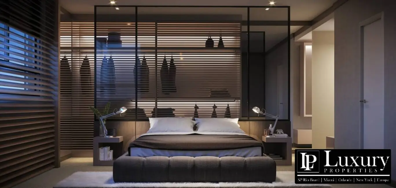 Foto 6 de Apartamento com 3 quartos à venda e para alugar em Moema, São Paulo - SP