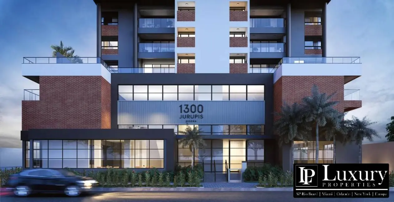 Foto 2 de Apartamento com 3 quartos à venda e para alugar em Moema, São Paulo - SP