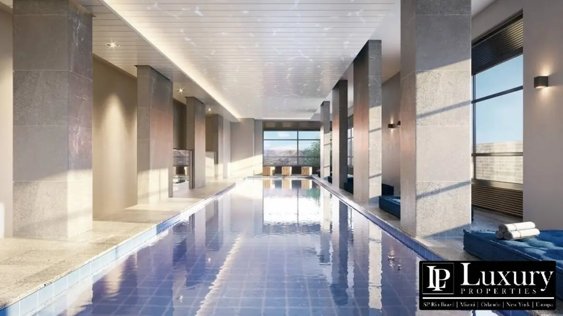 Foto 8 de Apartamento com 3 quartos à venda e para alugar em Moema, São Paulo - SP