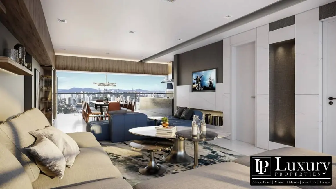 Foto 3 de Apartamento com 3 quartos à venda e para alugar em Moema, São Paulo - SP