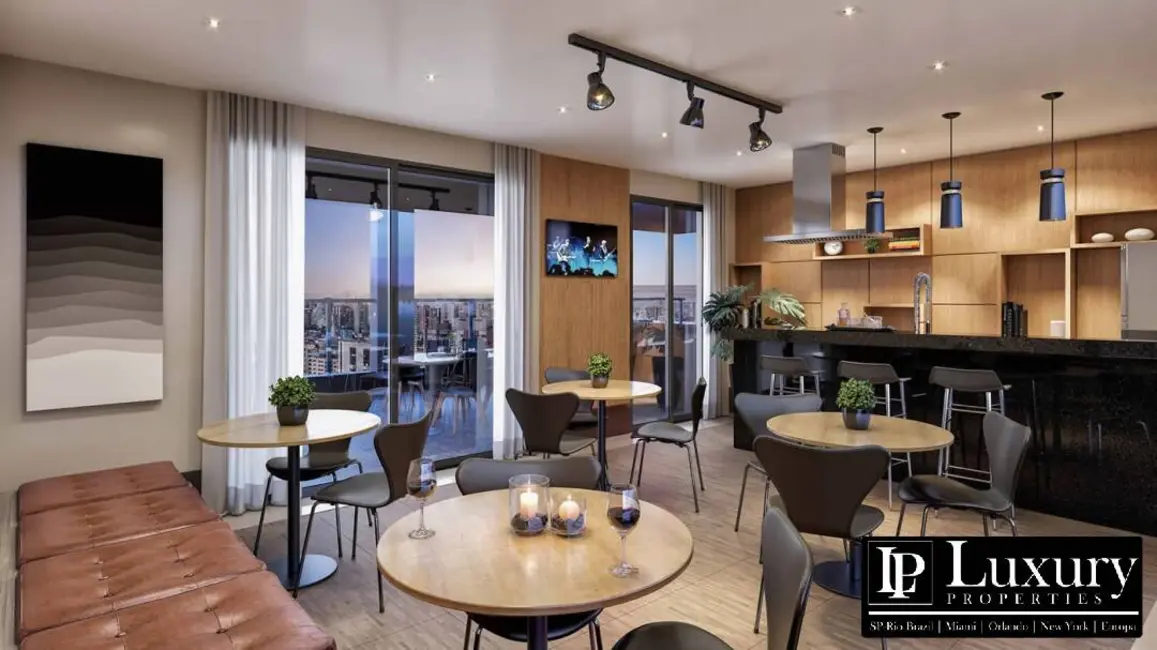 Foto 5 de Apartamento com 3 quartos à venda e para alugar em Moema, São Paulo - SP