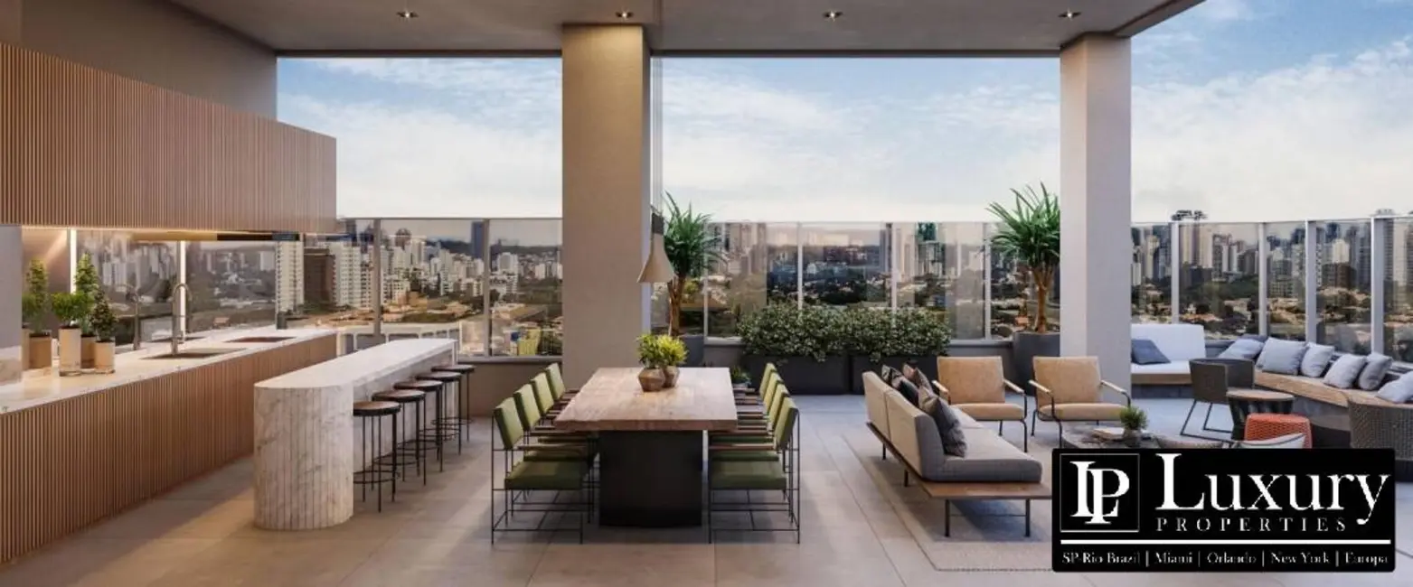 Foto 9 de Apartamento com 3 quartos à venda e para alugar, 142m2 em Pinheiros, São Paulo - SP