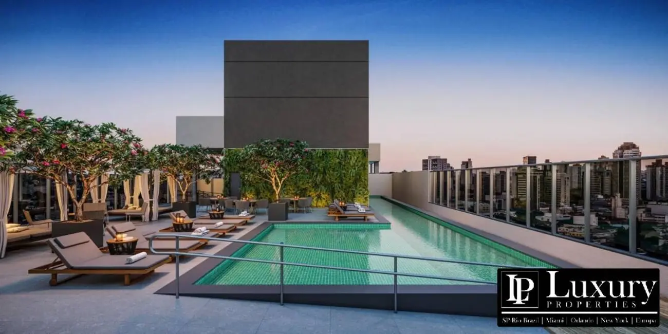 Foto 6 de Apartamento com 3 quartos à venda e para alugar, 142m2 em Pinheiros, São Paulo - SP