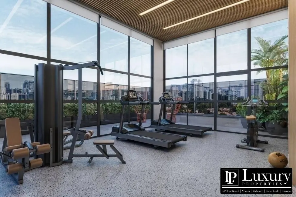 Foto 3 de Apartamento com 3 quartos à venda e para alugar, 142m2 em Pinheiros, São Paulo - SP