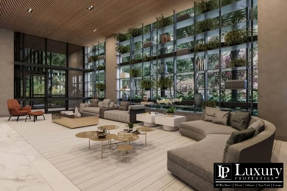 Foto 4 de Apartamento com 3 quartos à venda e para alugar, 142m2 em Pinheiros, São Paulo - SP