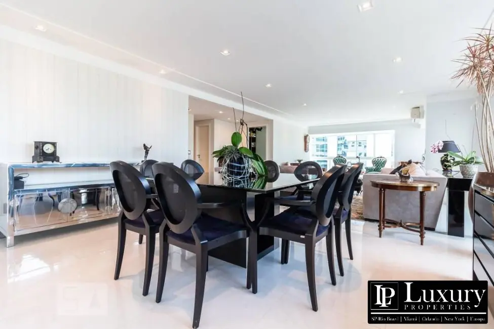 Foto 4 de Apartamento com 3 quartos à venda e para alugar, 253m2 em Alphaville Industrial, Barueri - SP