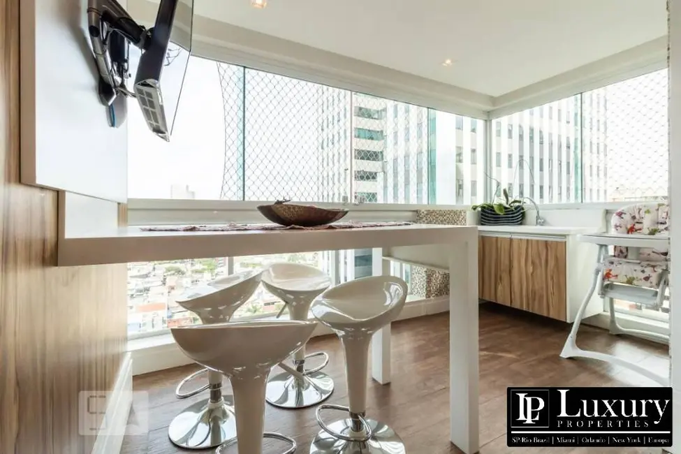 Foto 8 de Apartamento com 3 quartos à venda e para alugar, 253m2 em Alphaville Industrial, Barueri - SP