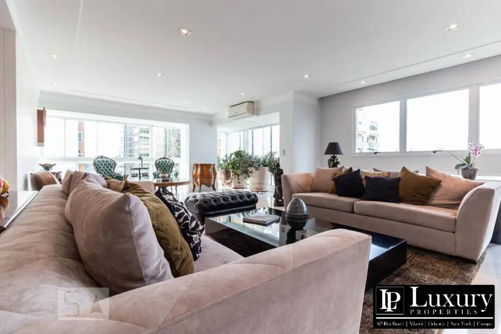 Foto 6 de Apartamento com 3 quartos à venda e para alugar, 253m2 em Alphaville Industrial, Barueri - SP