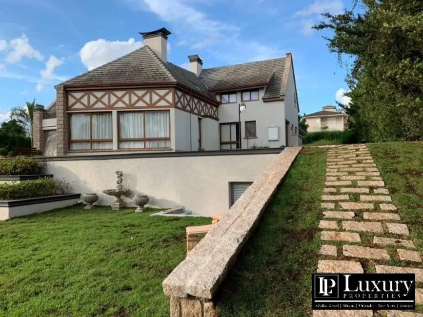 Foto 2 de Casa de Condomínio com 6 quartos para alugar, 800m2 em Braganca Paulista - SP