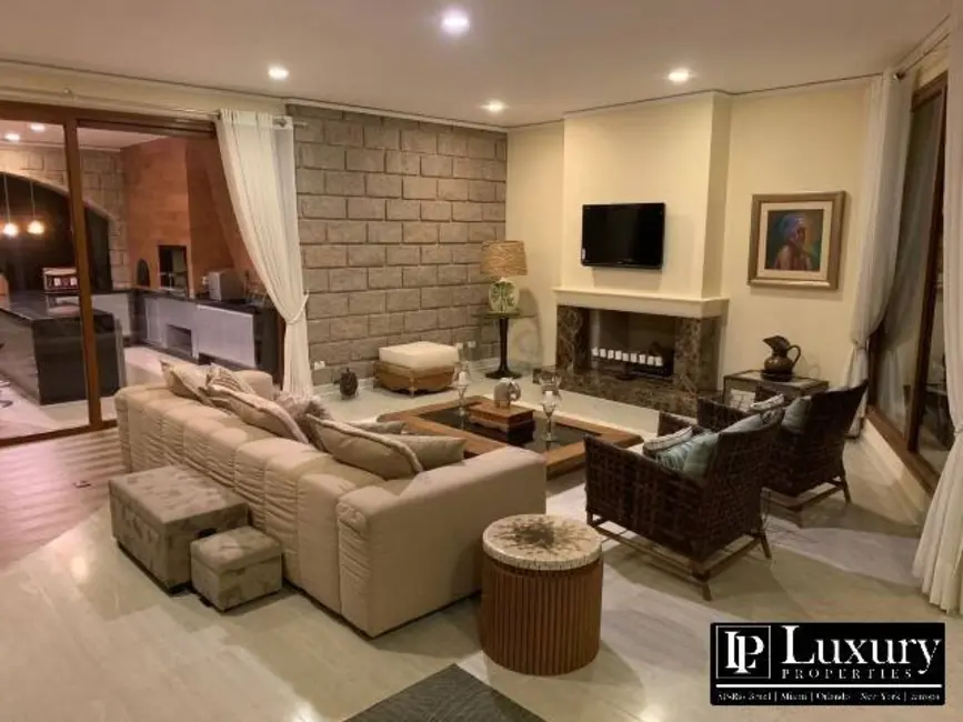 Foto 9 de Casa de Condomínio com 6 quartos para alugar, 800m2 em Braganca Paulista - SP