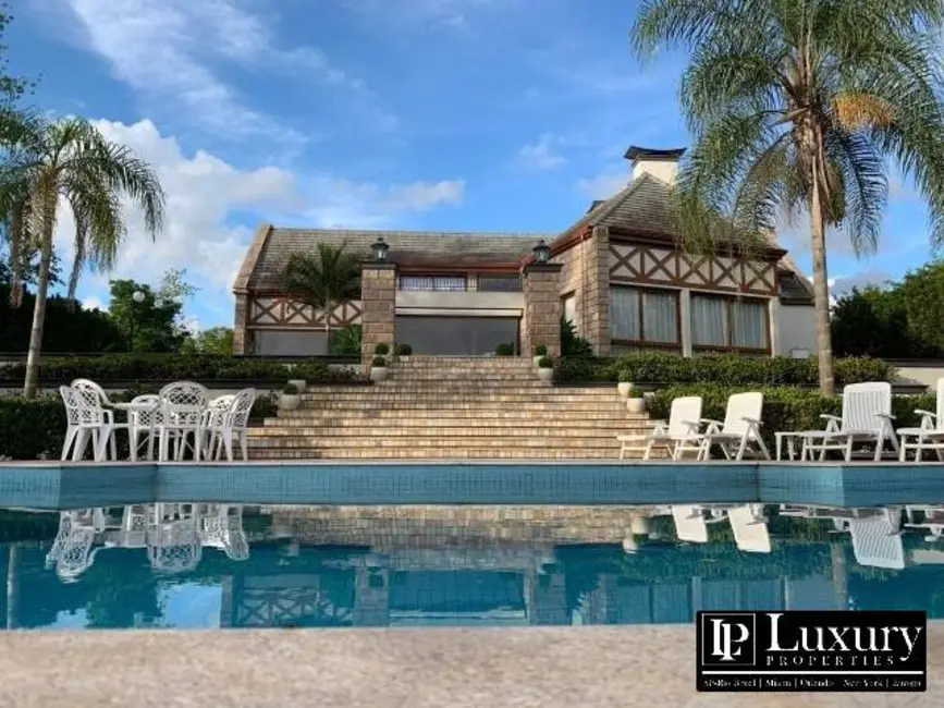 Foto 1 de Casa de Condomínio com 6 quartos para alugar, 800m2 em Braganca Paulista - SP