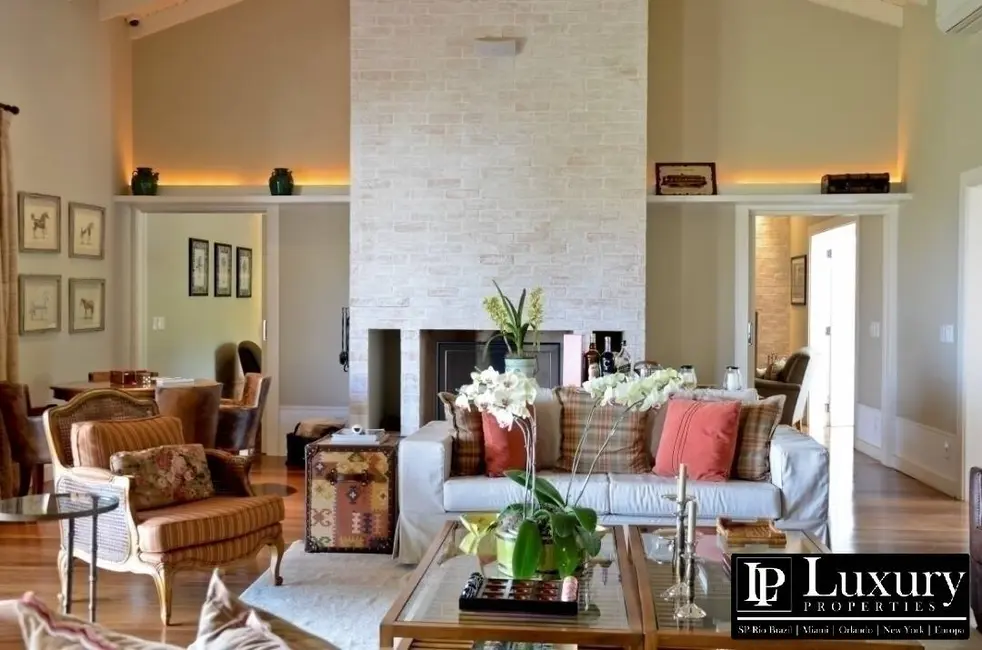 Foto 8 de Casa de Condomínio com 6 quartos para alugar, 750m2 em Condomínio Quinta da Baroneza II, Braganca Paulista - SP