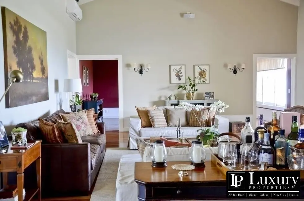 Foto 9 de Casa de Condomínio com 6 quartos para alugar, 750m2 em Condomínio Quinta da Baroneza II, Braganca Paulista - SP