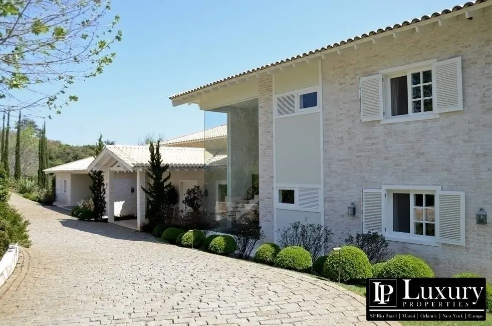 Foto 4 de Casa de Condomínio com 6 quartos para alugar, 750m2 em Condomínio Quinta da Baroneza II, Braganca Paulista - SP