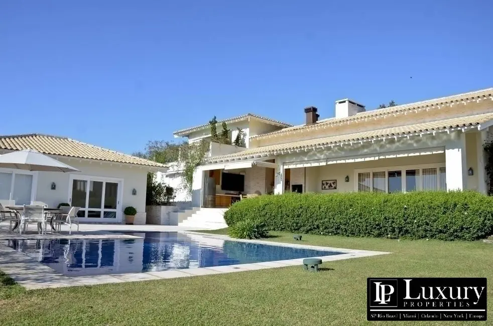 Foto 1 de Casa de Condomínio com 6 quartos para alugar, 750m2 em Condomínio Quinta da Baroneza II, Braganca Paulista - SP