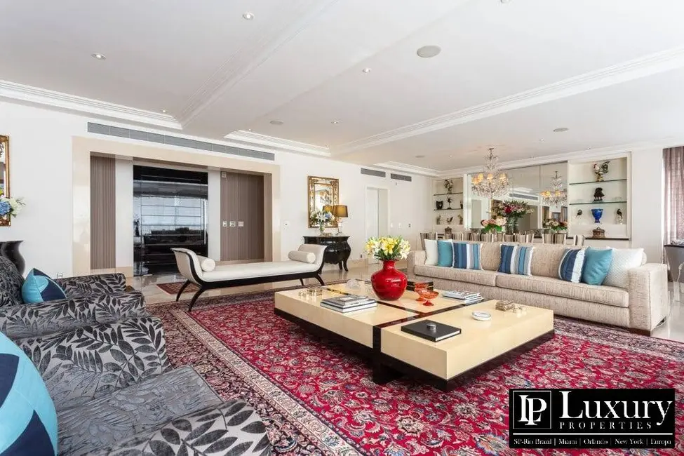 Apartamento com 3 quartos à venda, 367m2 em Itaim Bibi, São Paulo - SP - imagem 9 Foto 9 de Apartamento com 3 quartos à venda, 367m2 em Itaim Bibi, São Paulo - SP