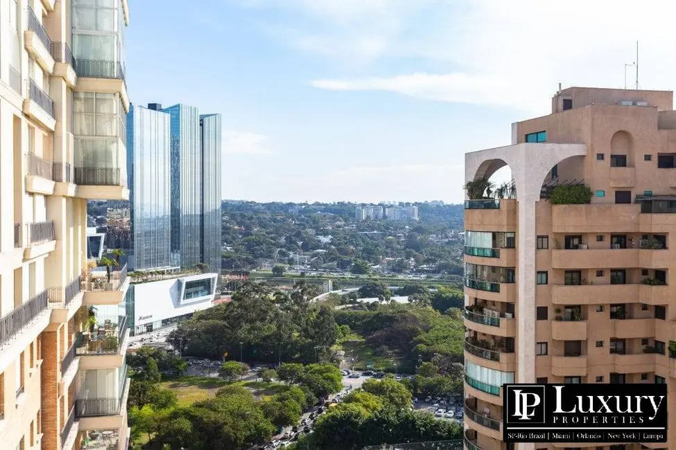 Apartamento com 3 quartos à venda, 367m2 em Itaim Bibi, São Paulo - SP - imagem 7 Foto 7 de Apartamento com 3 quartos à venda, 367m2 em Itaim Bibi, São Paulo - SP