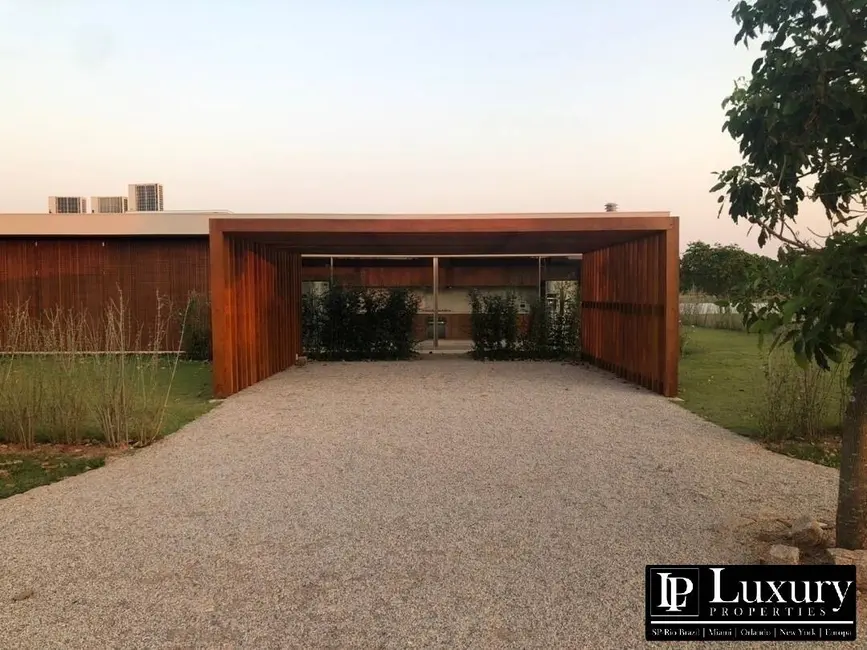 Foto 3 de Casa de Condomínio com 4 quartos à venda e para alugar, 489m2 em Porto Feliz - SP