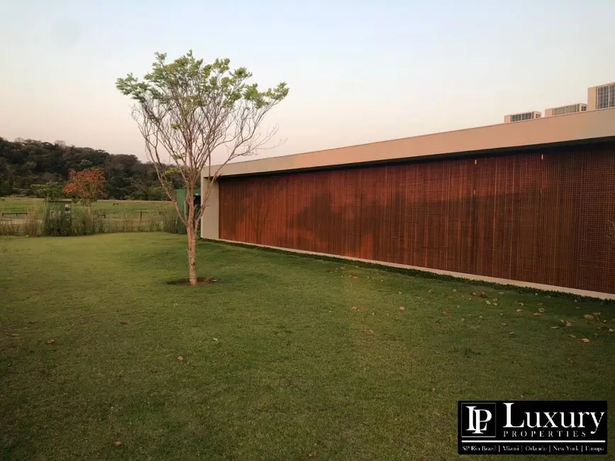 Foto 2 de Casa de Condomínio com 4 quartos à venda e para alugar, 489m2 em Porto Feliz - SP