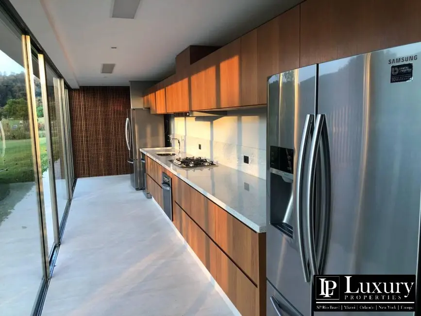 Foto 7 de Casa de Condomínio com 4 quartos à venda e para alugar, 489m2 em Porto Feliz - SP