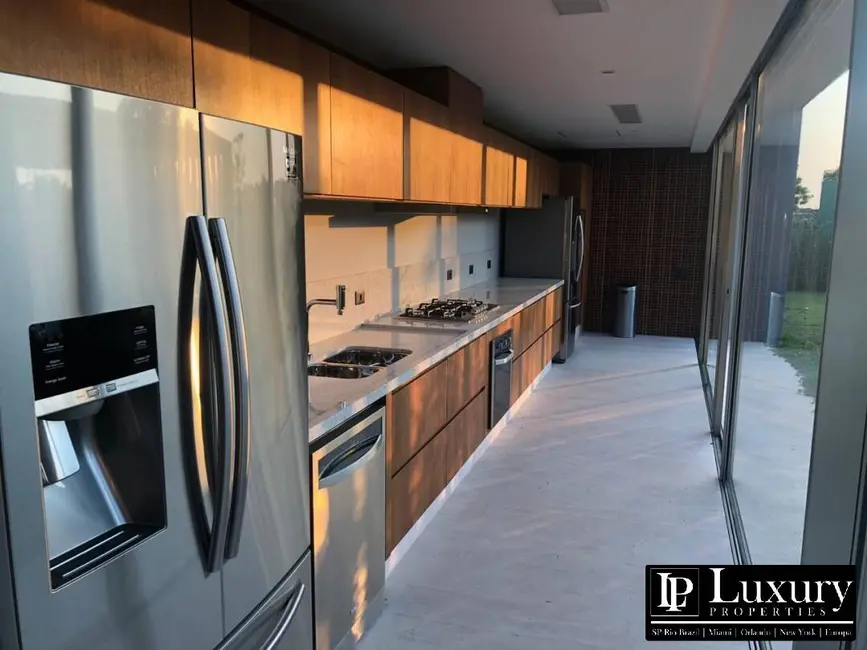 Foto 8 de Casa de Condomínio com 4 quartos à venda e para alugar, 489m2 em Porto Feliz - SP